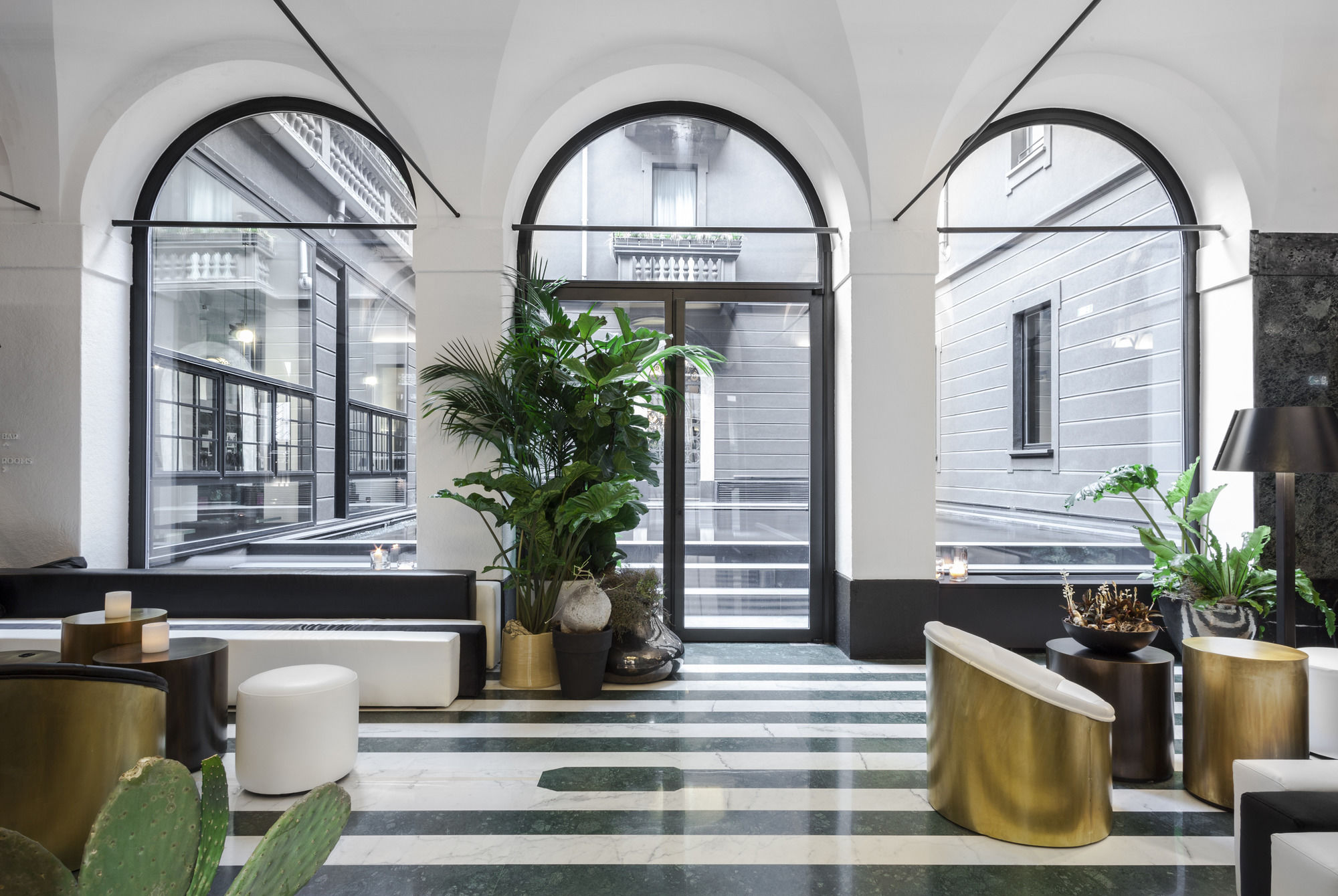 Фото Senato Hotel Milano