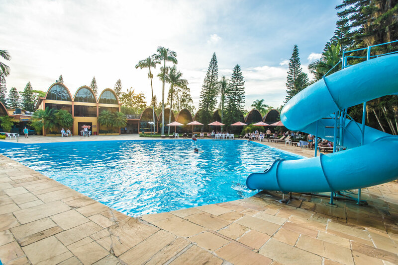 Гостиница Hotel Internacional Gravatal