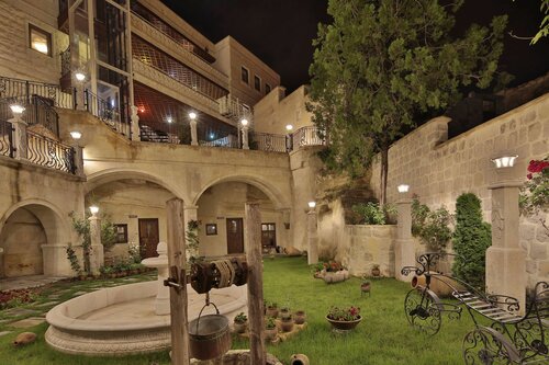 Satrapia Hotel Kapadokya