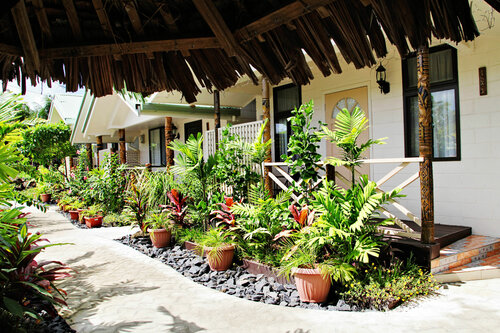 Гостиница Moanalisa Hotel в Апиа