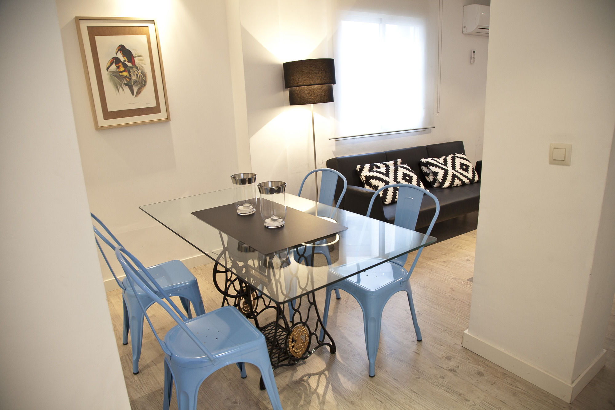 Фото Aspasios Calle Mayor Apartments