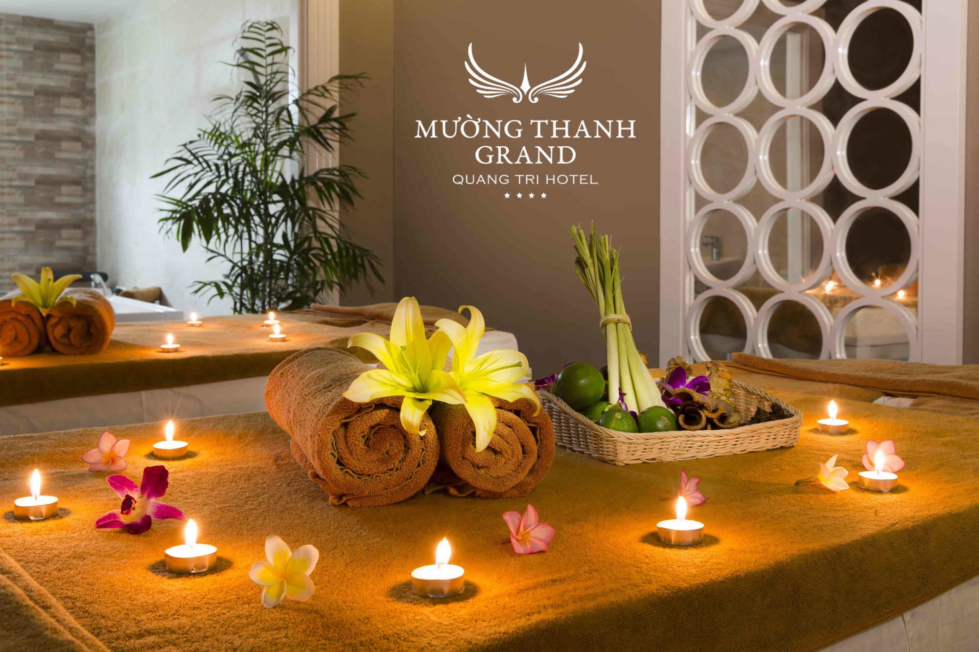 Фото Muong Thanh Grand Quang Tri Hotel