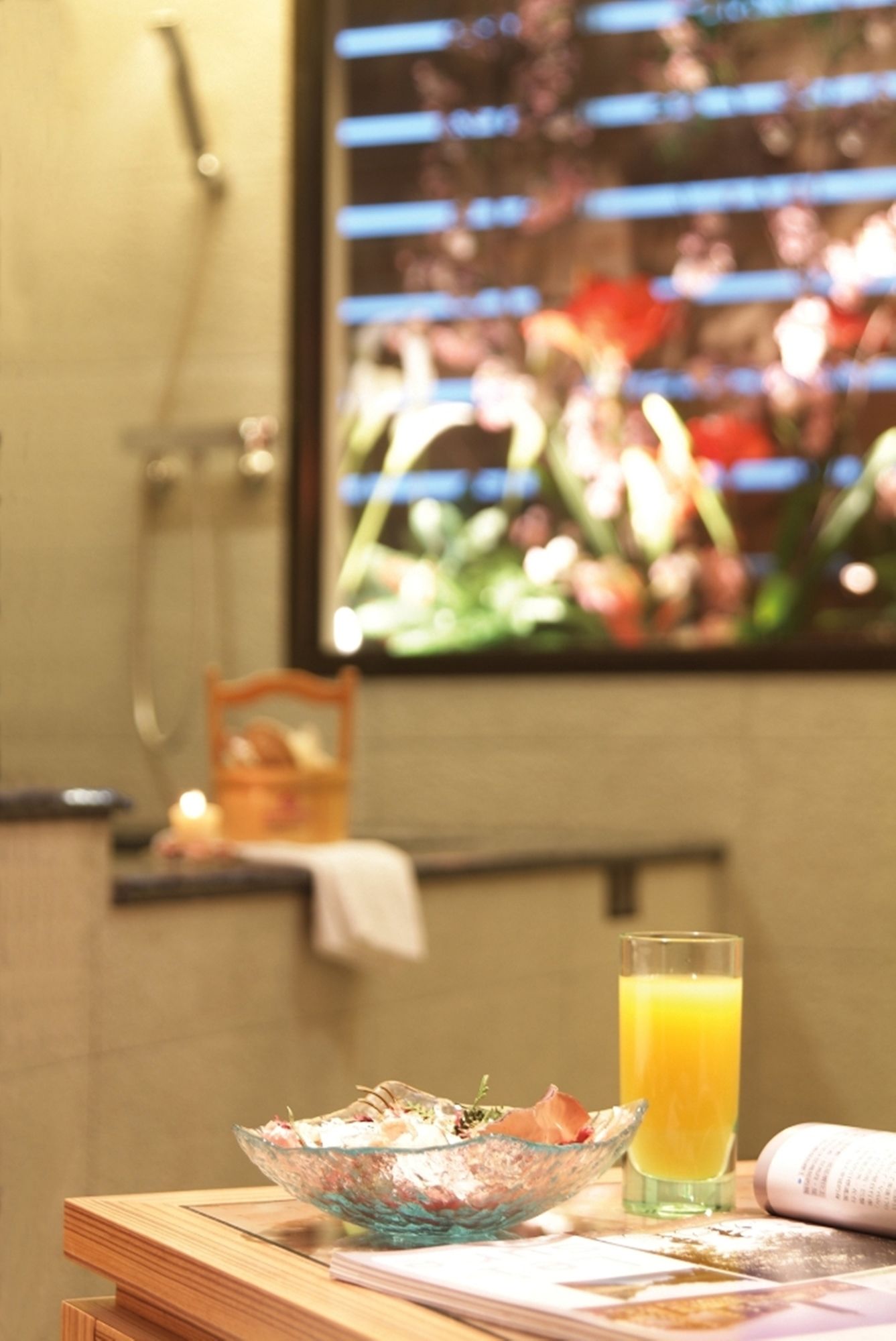 Фото Chyuan Du Spring Resort