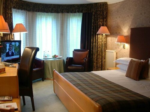 Внешний вид отеля Roman Camp Country House Hotel в Калландере, фото 2