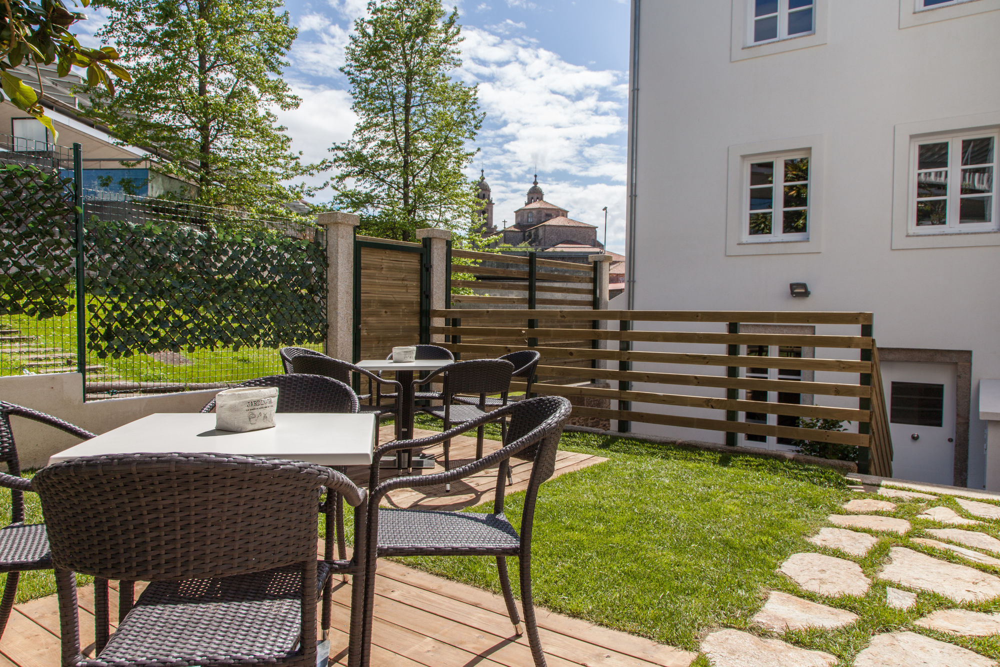 Фото Apartamentos Nova Compostela