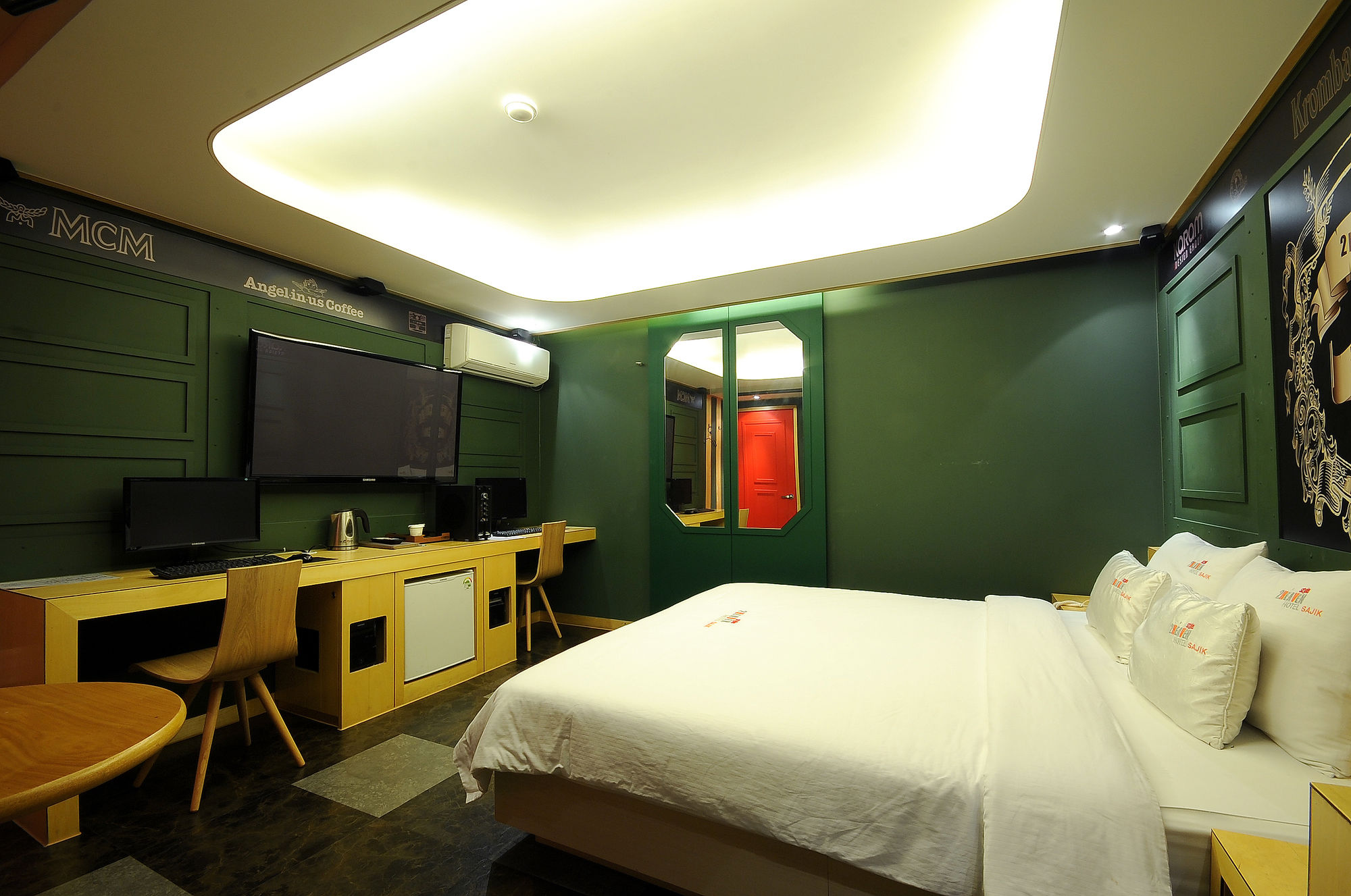 Фото 2 Heaven Hotel Dongnaegu