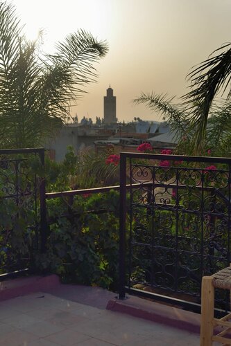 Гостиница Riad Dar Anika в Марракеше