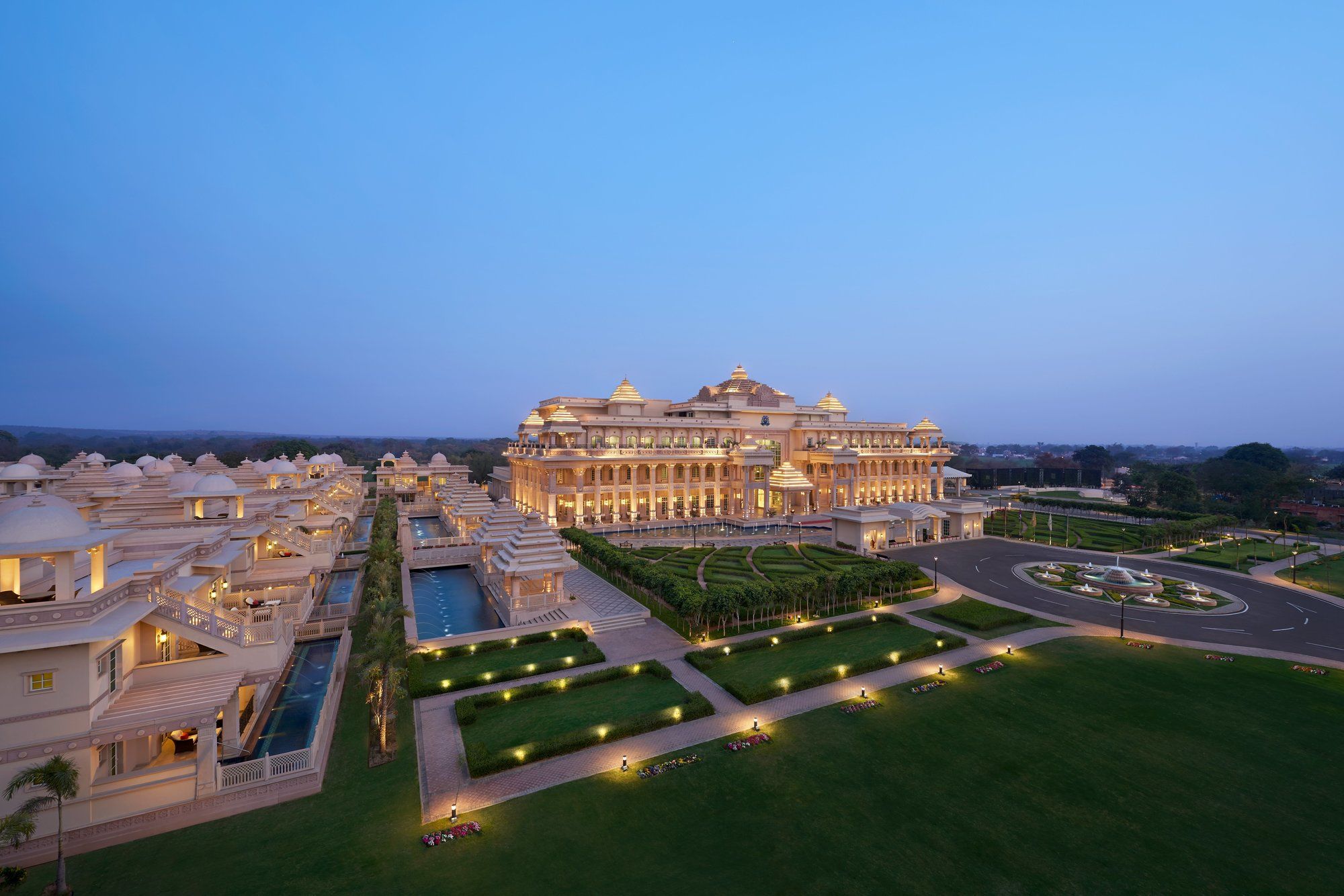 Фото ITC Grand Bharat, a Luxury Collection Retreat, Gurgaon