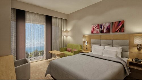 Гостиница Hilton Garden Inn Isparta в Ыспарте