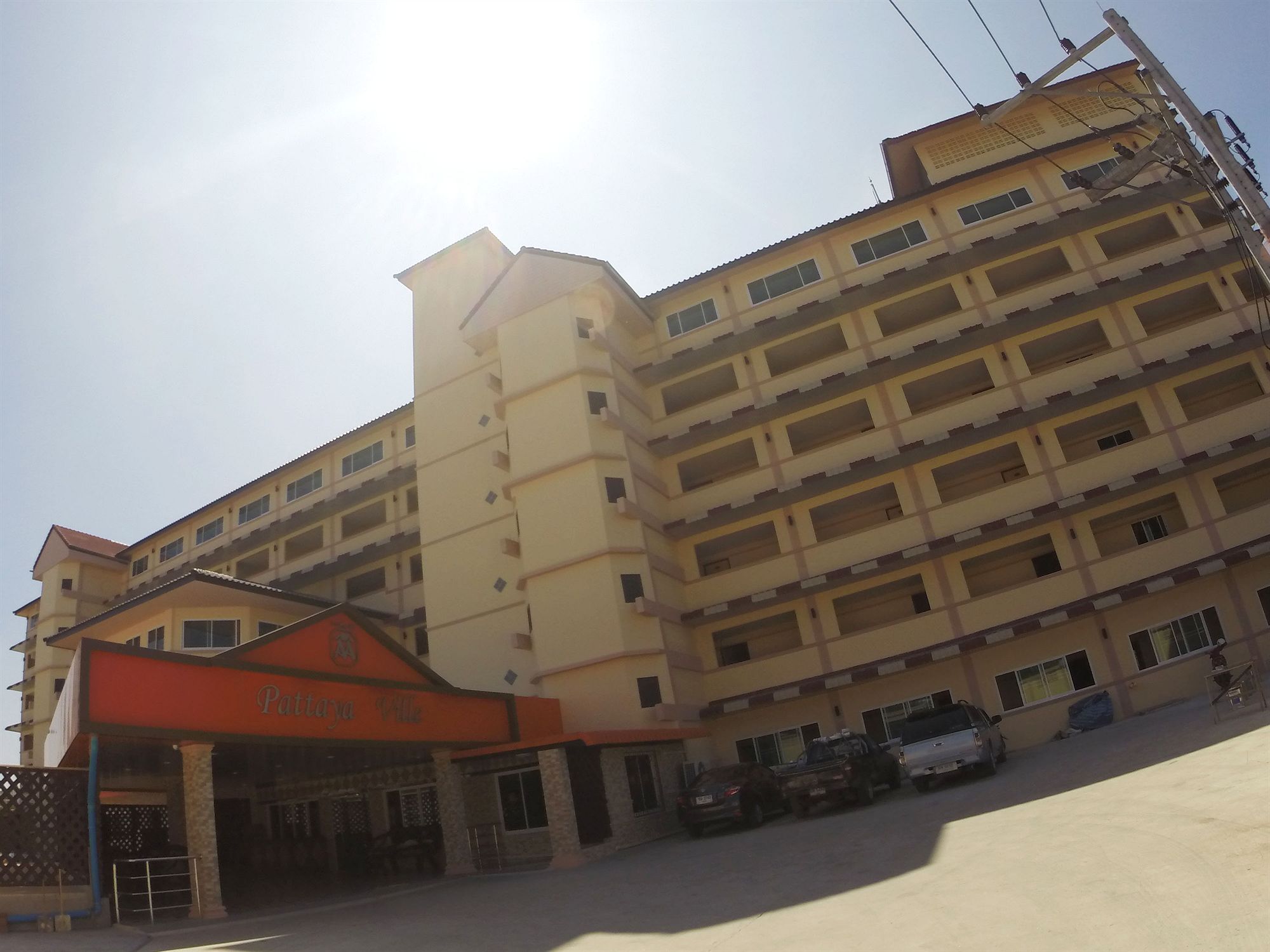 Фото Aa Pattaya Ville