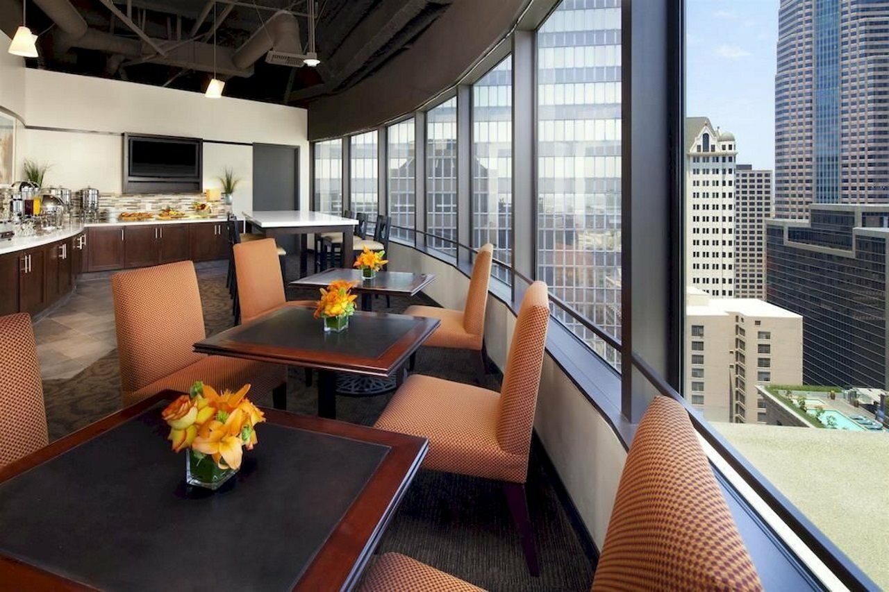 Фото Sheraton Grand Los Angeles