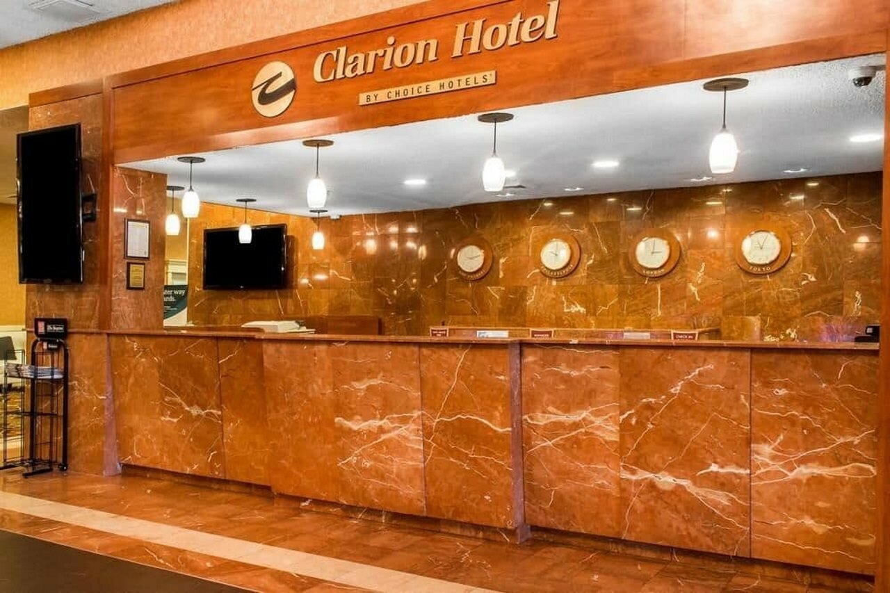 Фото Clarion Hotel Philadelphia International Airport