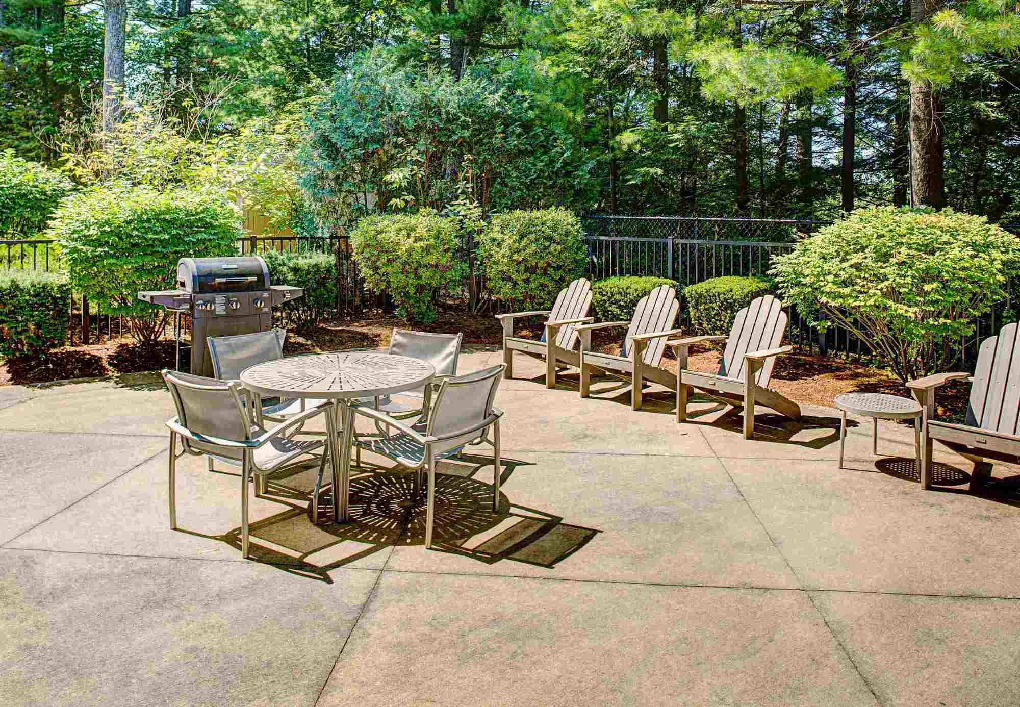 Фото SpringHill Suites Manchester-Boston Regional Airport