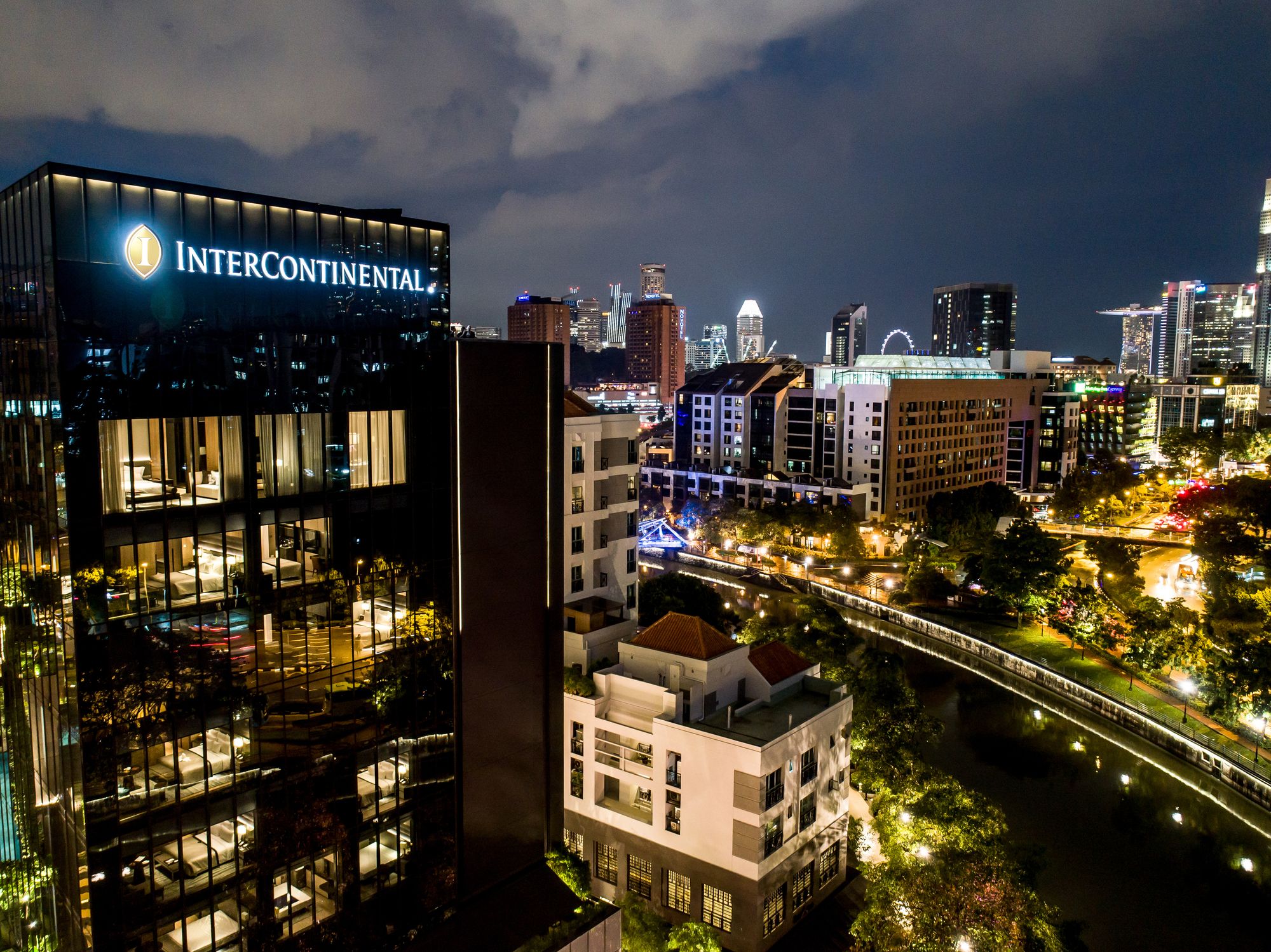 Фото InterContinental Singapore Robertson Quay by IHG