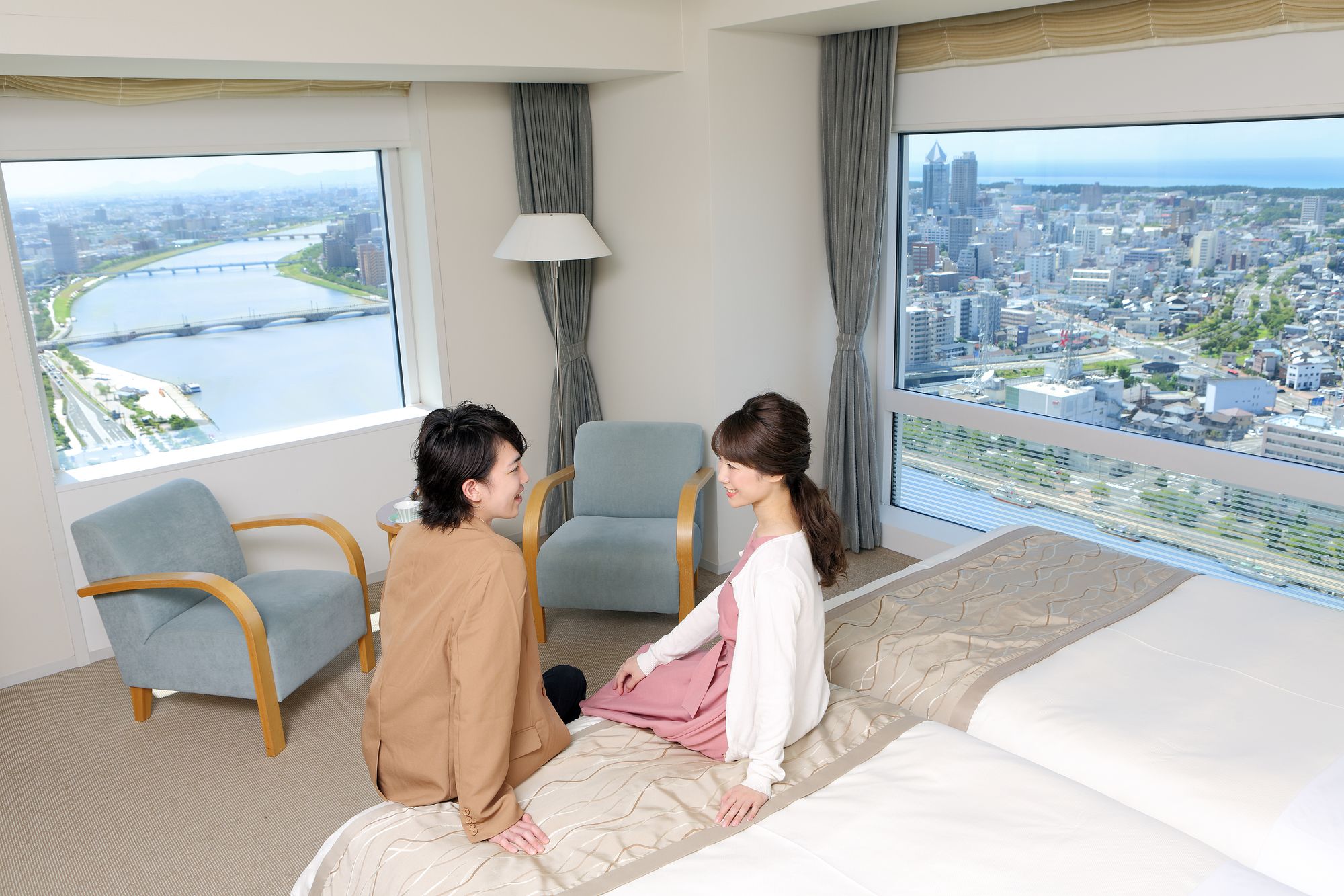 Фото Hotel Nikko Niigata