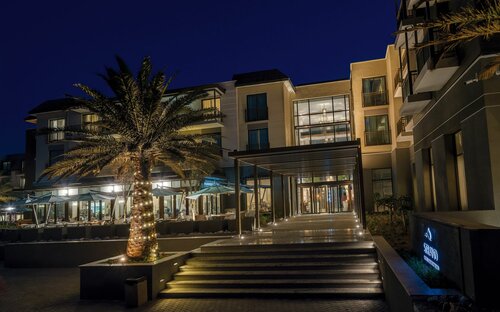 Гостиница Strand Hotel Swakopmund в Свакопмунде