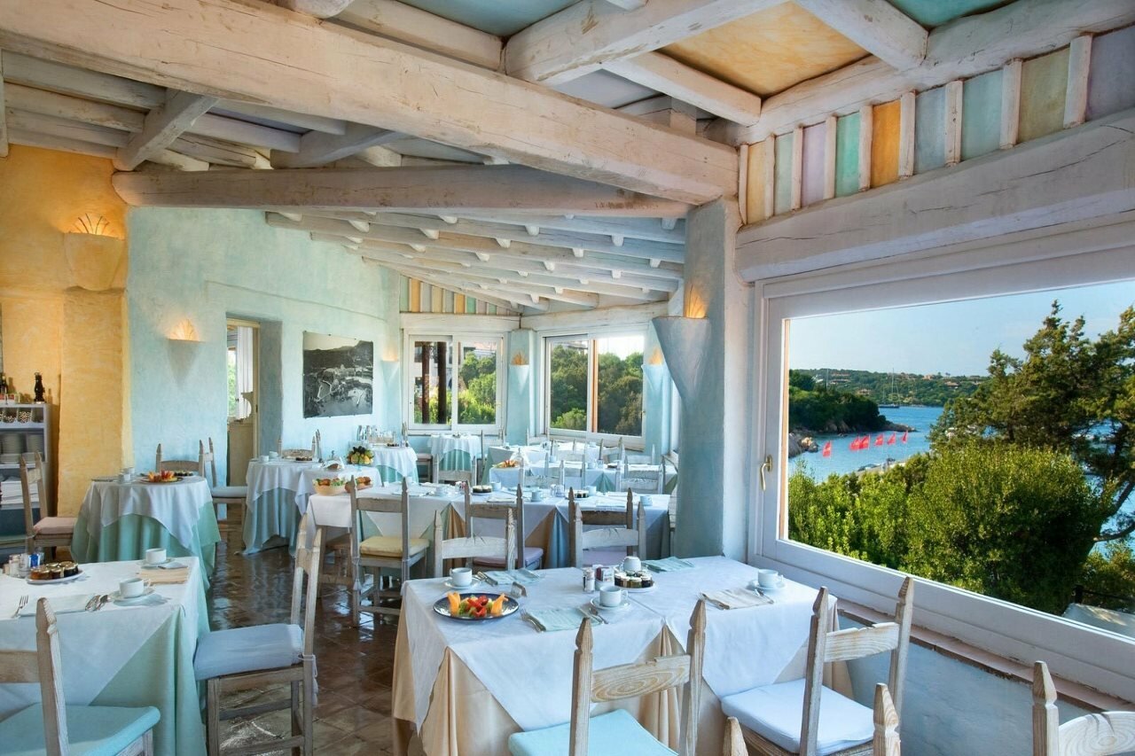 Фото Cervo Hotel, Costa Smeralda Resort