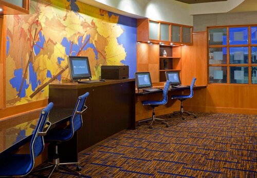 Гостиница Courtyard by Marriott Toronto Markham в Ричмонд-Хилл