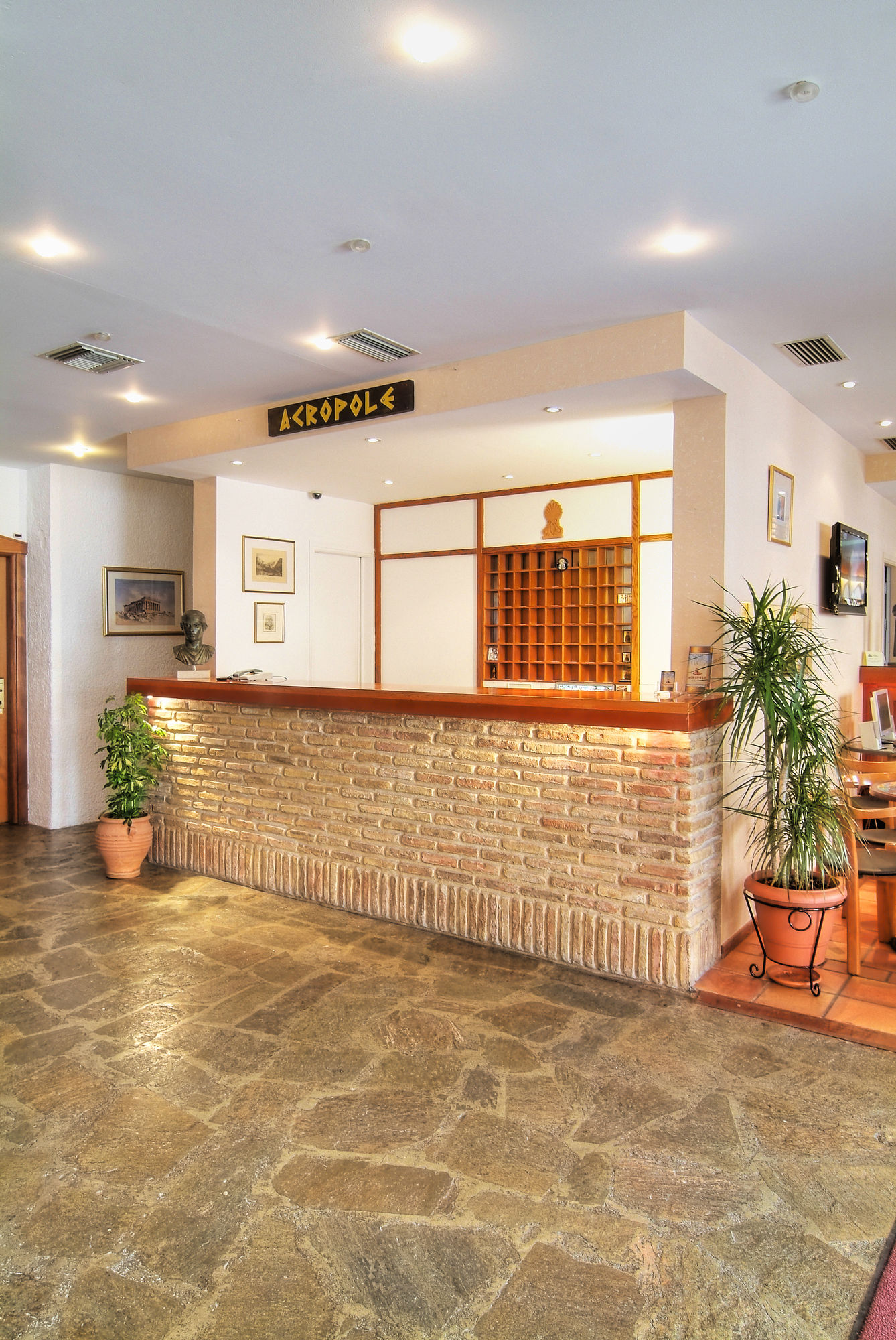 Фото Acropole Hotel Delphi