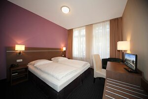 Гостиница Hotel Hansehof