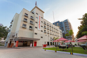 Гостиница Ginger Surat City Centre