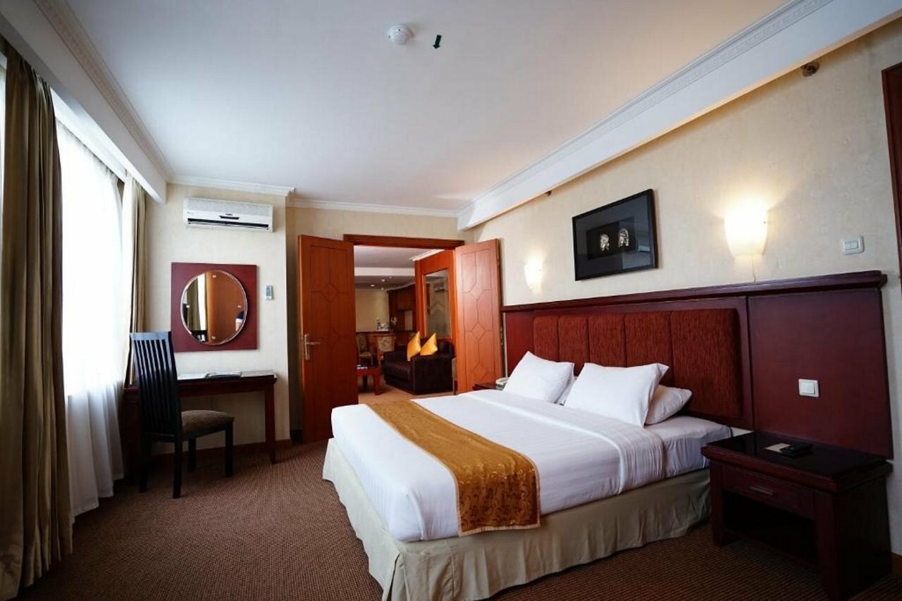 Фото Golden Boutique Hotel Kemayoran