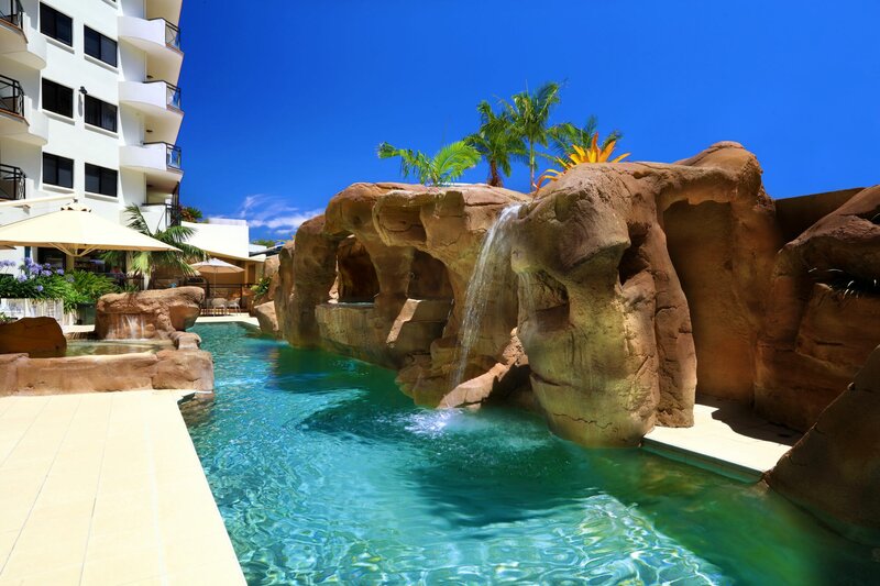 Гостиница Caribbean Resort