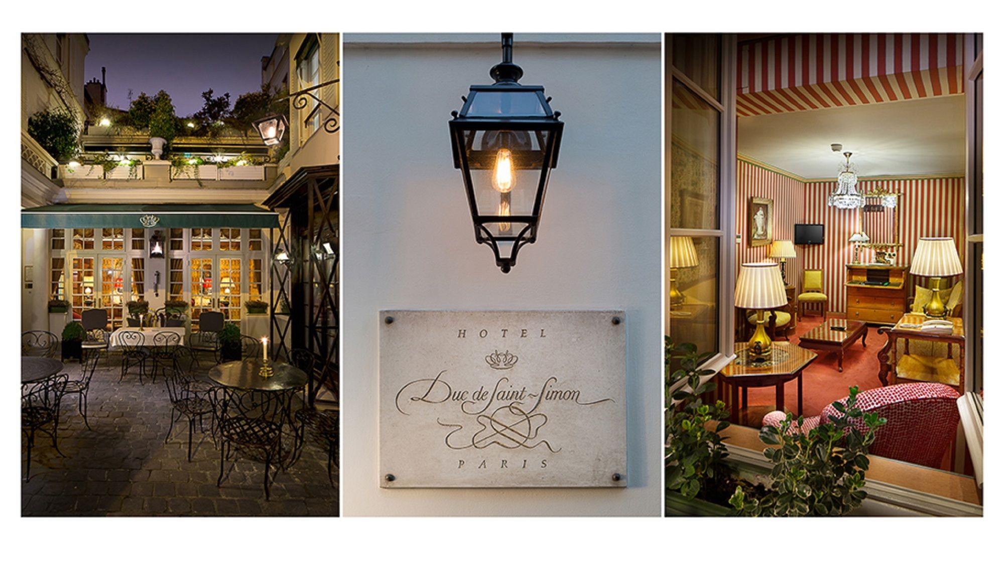 Фото Duc de Saint Simon