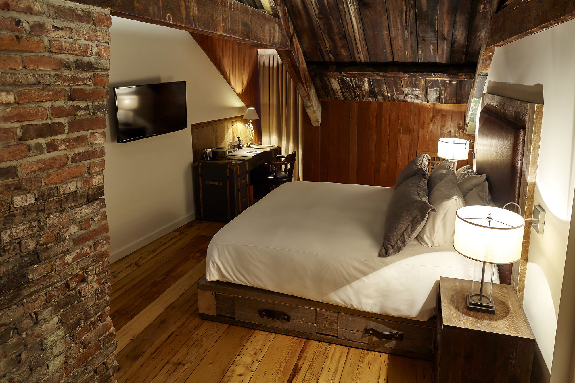 Фото Auberge Saint Antoine