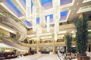 Гостиница Sheraton Hohhot Hotel