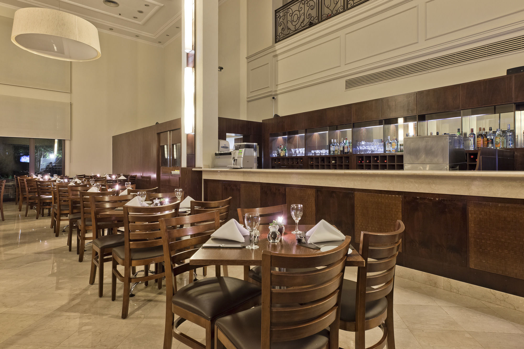 Фото Meliá Campinas