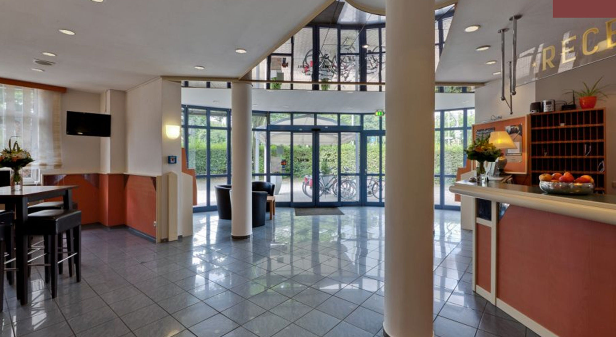 Фото Ibb Hotel Passau Süd