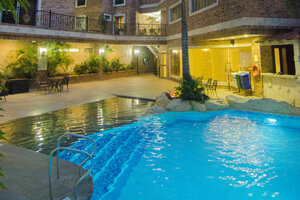 Гостиница Hotel Windsor Barranquilla