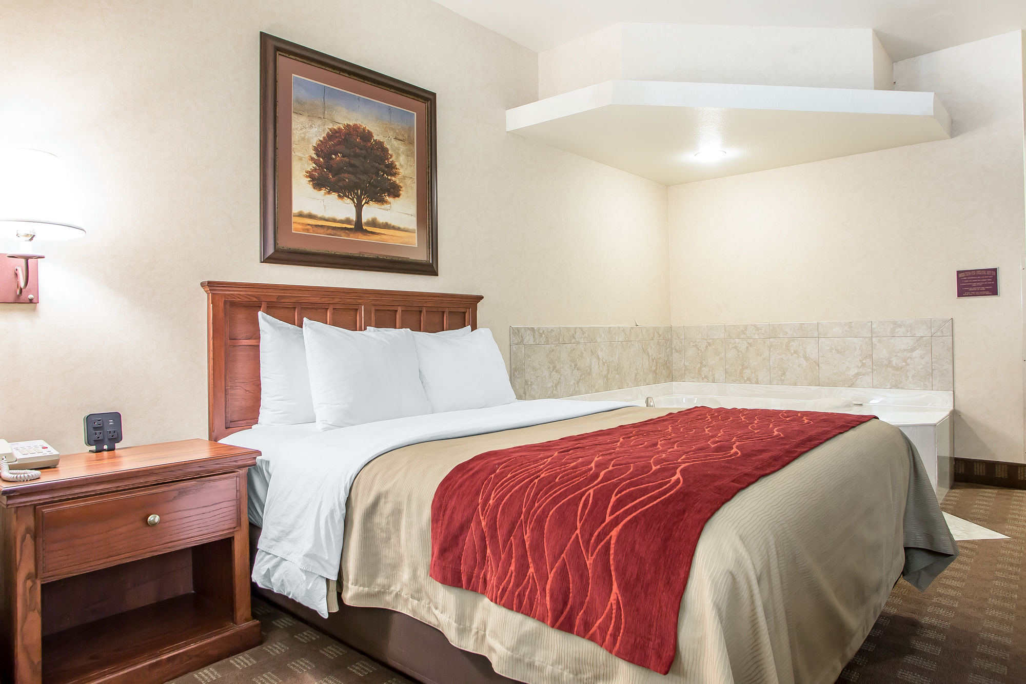 Фото Comfort Inn St. Robert Fort Leonard Wood