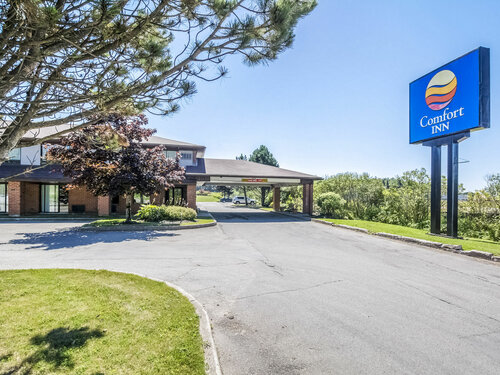 Гостиница Saint John Inn в Провинции Нью-Брансуик