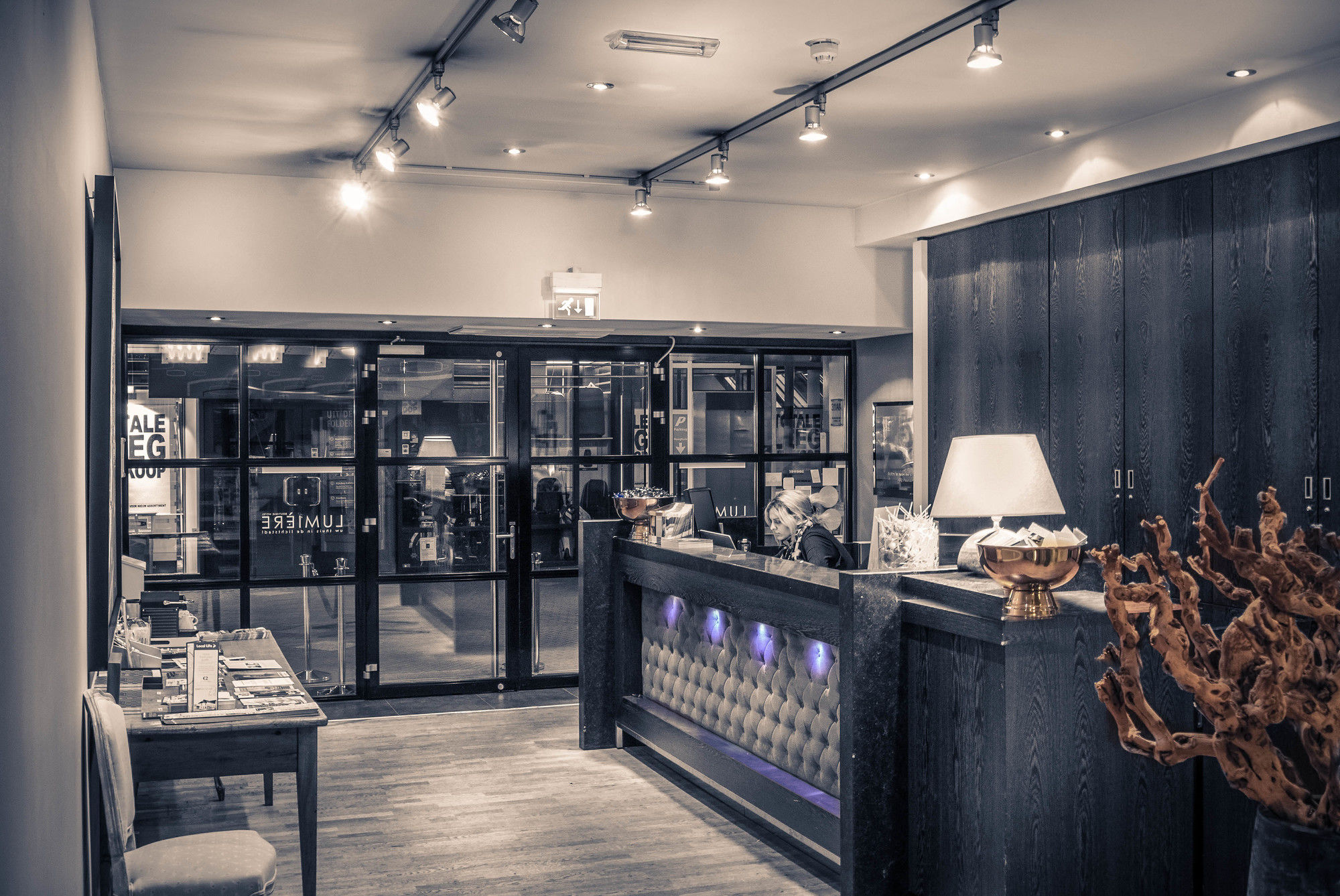 Фото Boutique Hotel Lumiere