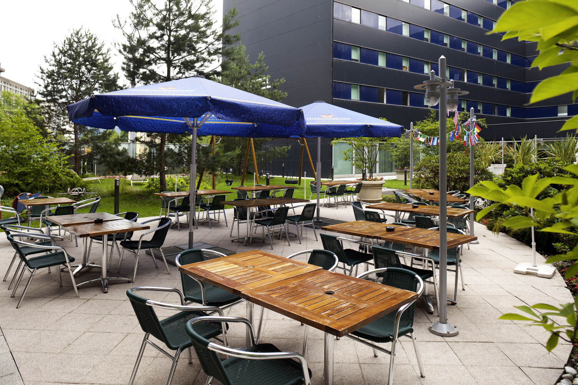 Фото Ibis Zurich City West