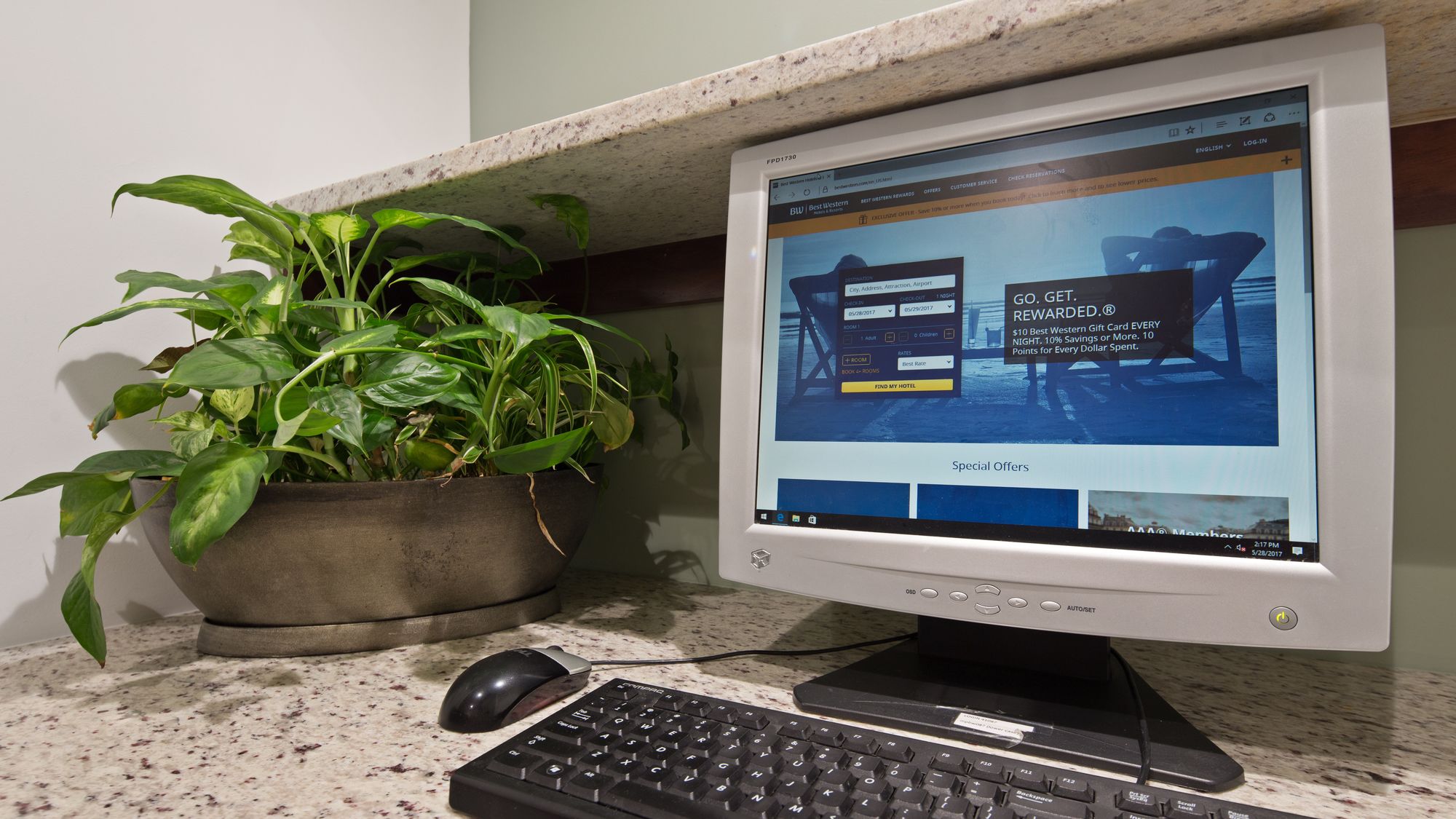 Фото Best Western Patriots Point