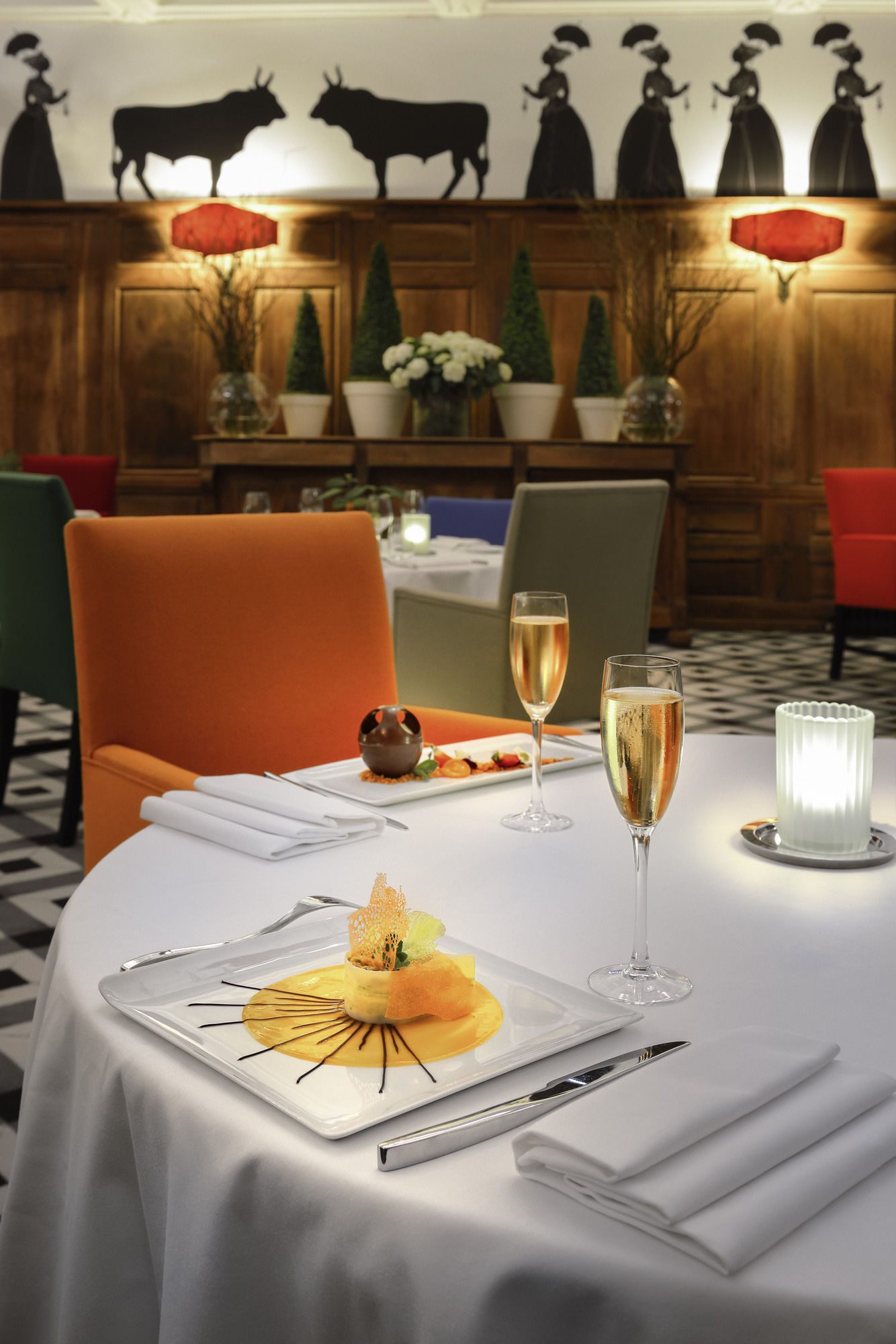 Фото Hotel Jules Cesar & SPA - Mgallery Hotel Collection