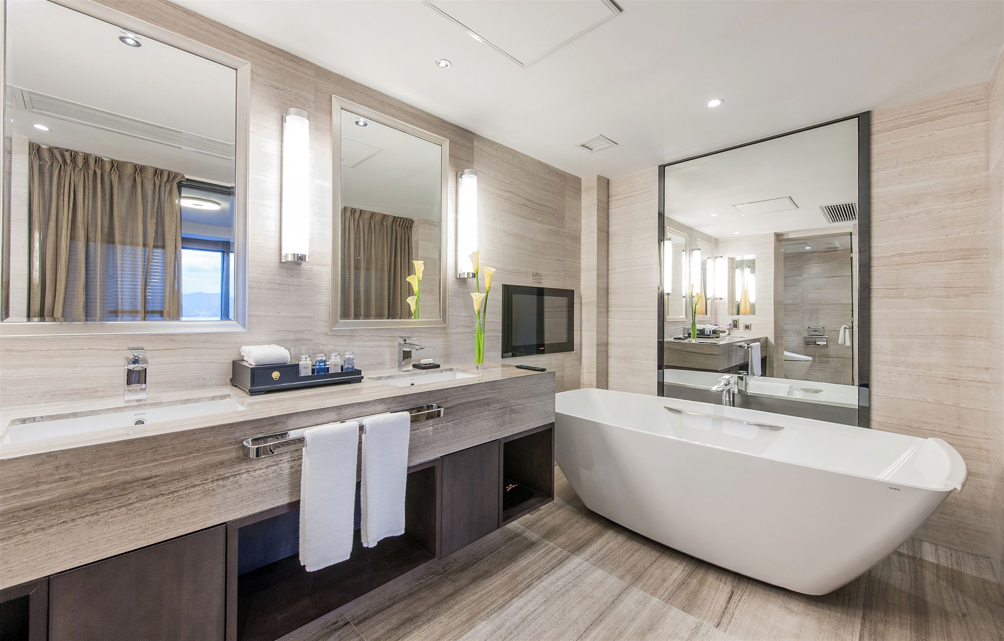 Фото Millennium Harbourview Hotel Xiamen