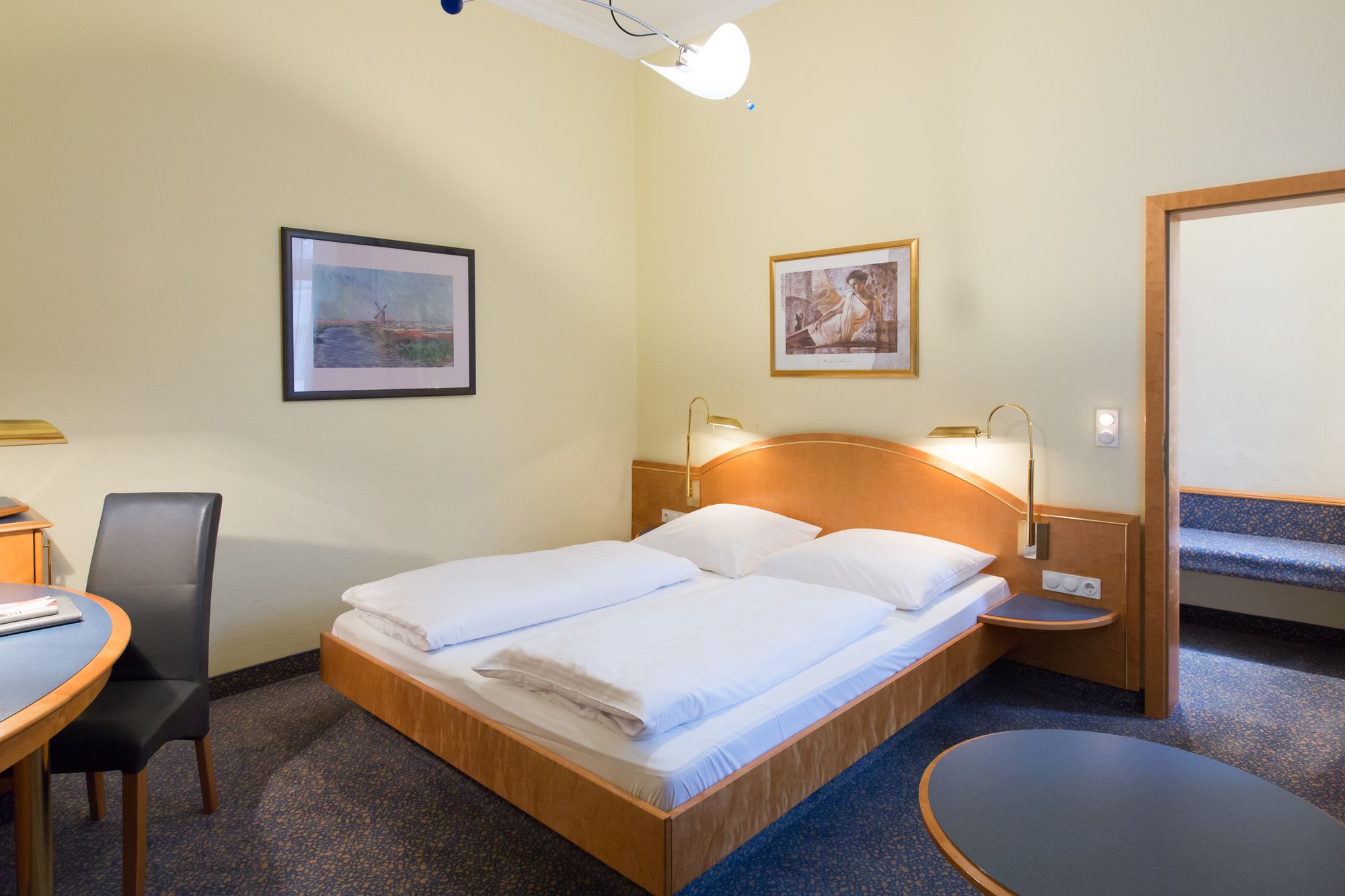 Фото Hotel Uhland