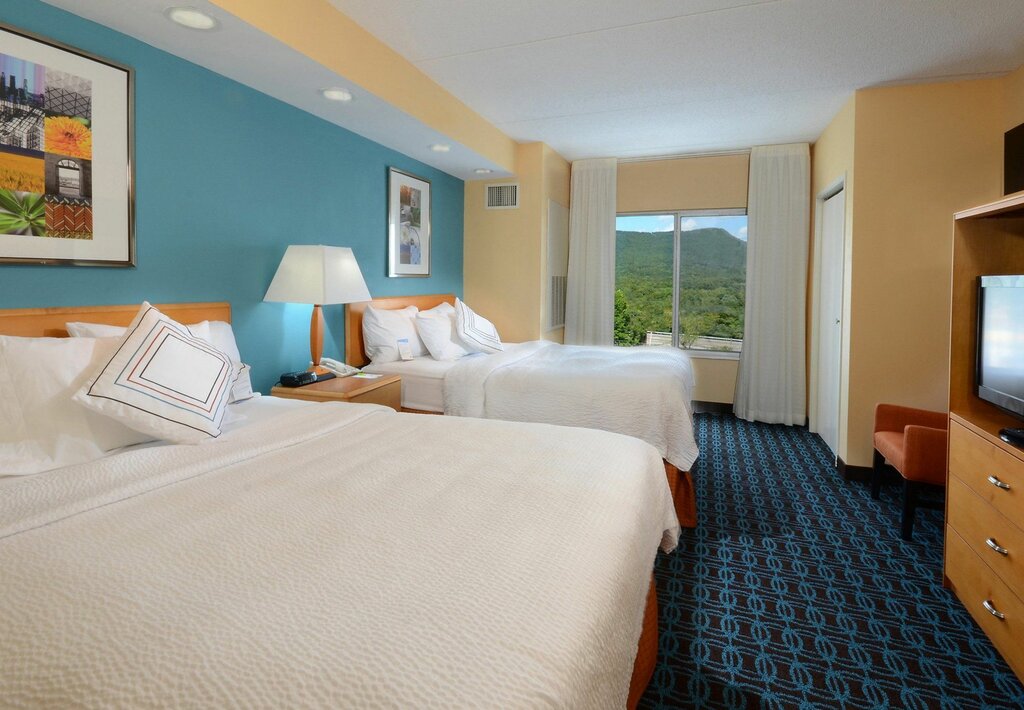 Hotel Fairfield Inn & Suites Roanoke North, Roanoke, photo