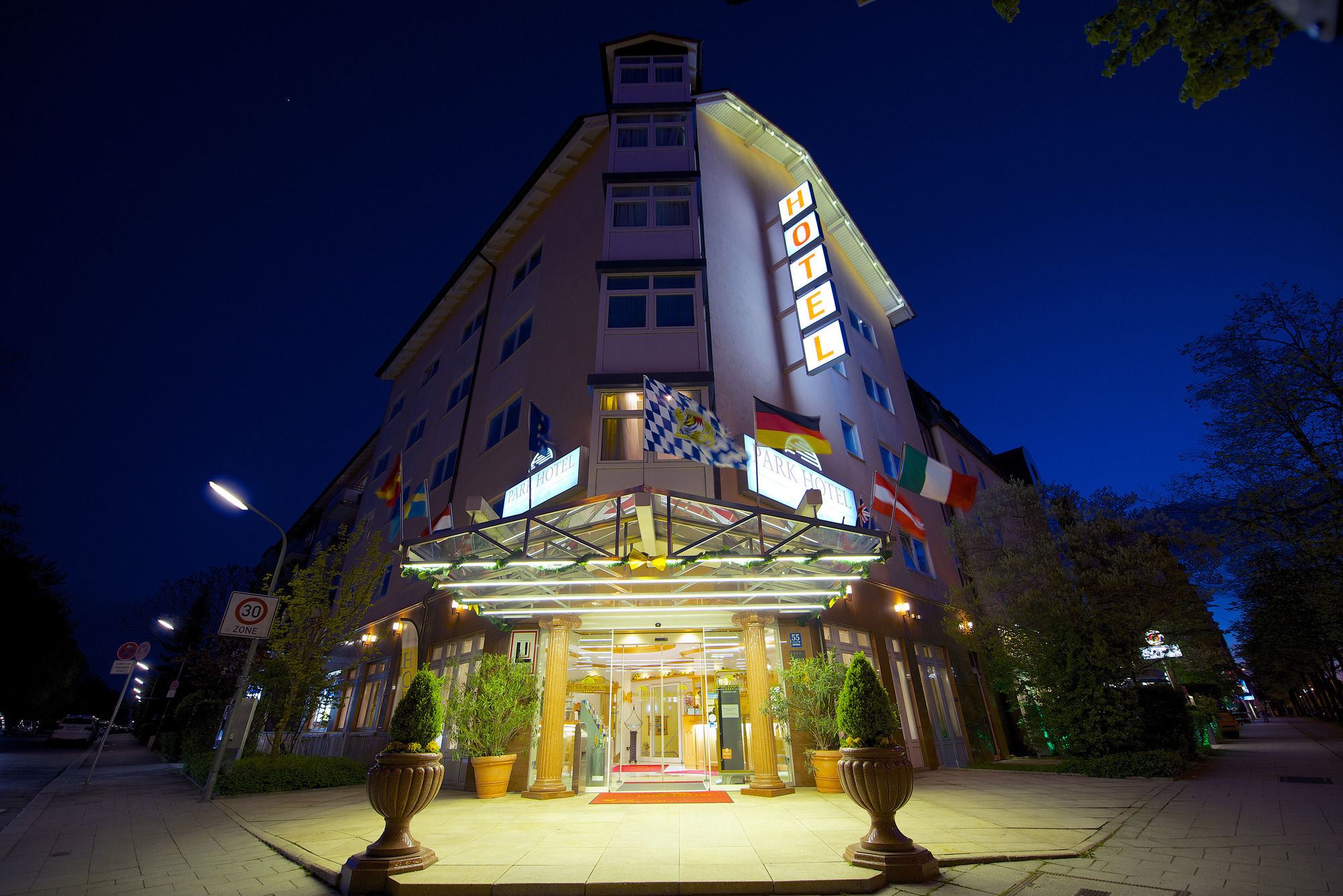 Фото Park Hotel Laim