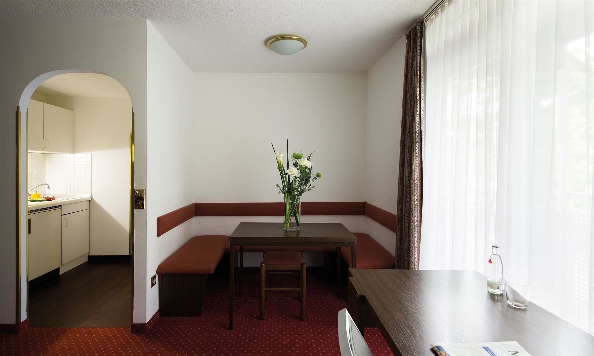 Фото Living Hotel am Olympiapark