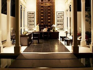 Гостиница 137 Pillars House