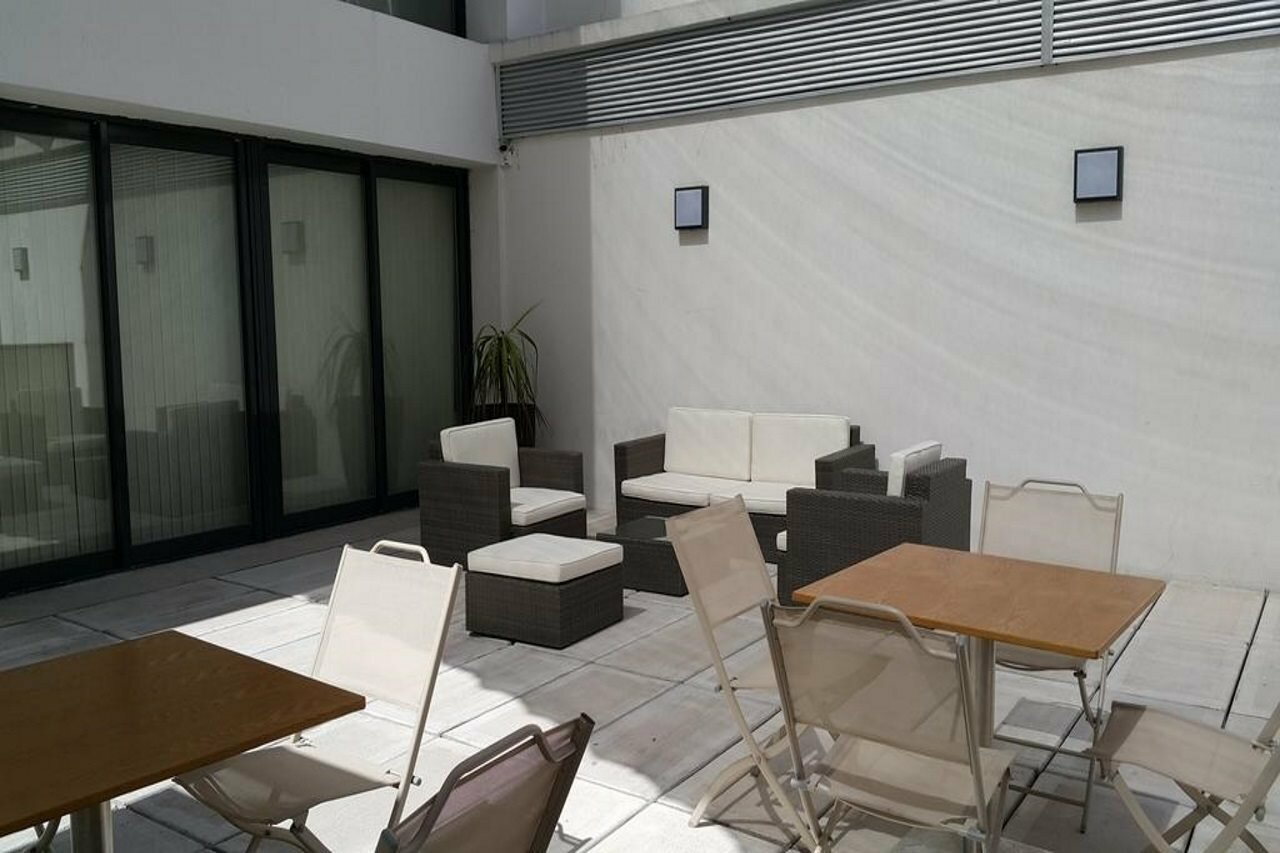 Фото Mercosur Universitas Apart Hotel