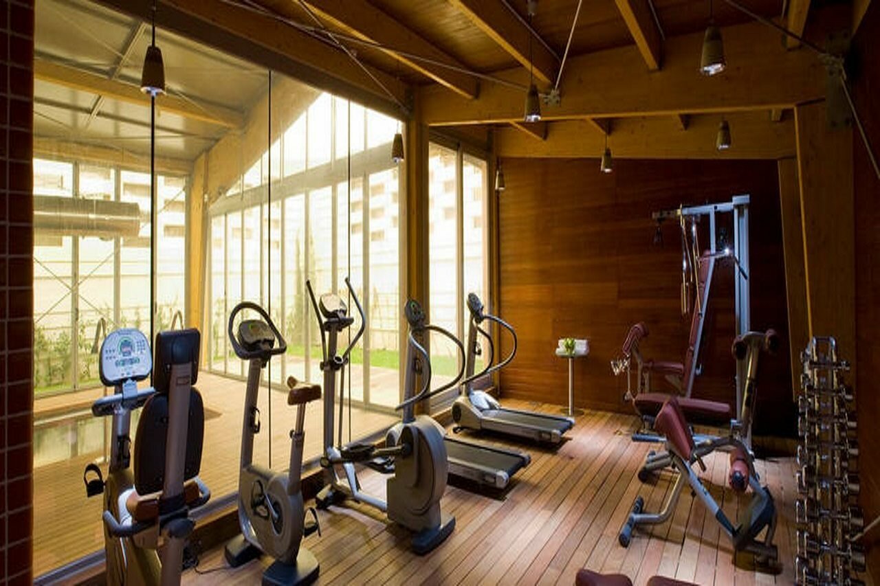 Фото Nh Madrid Las Tablas