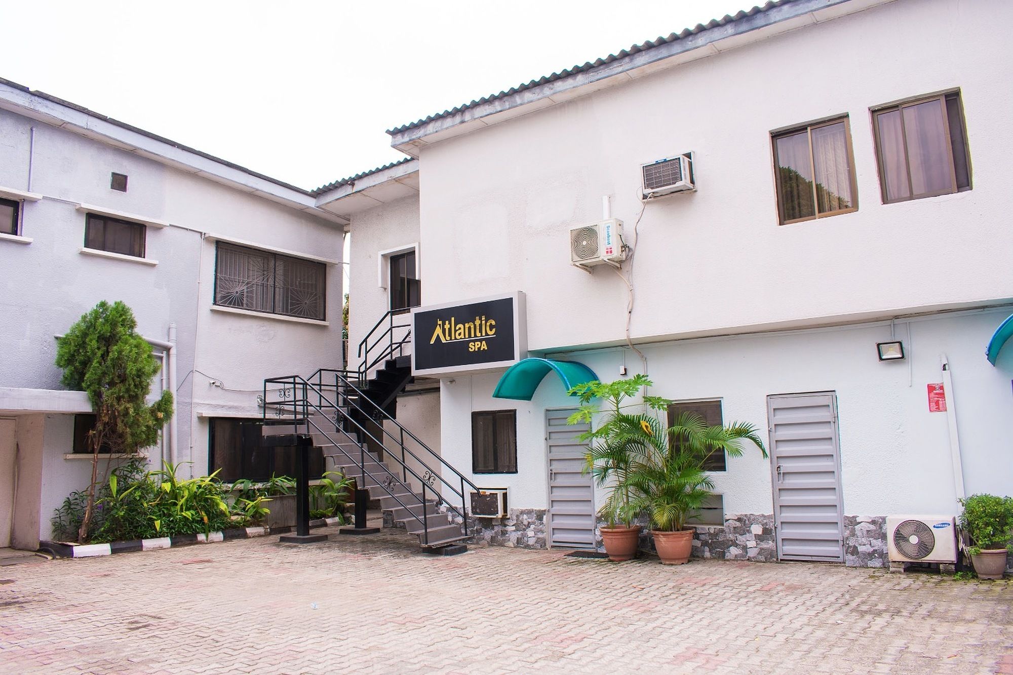 Фото Atlantic Hotel and SPA