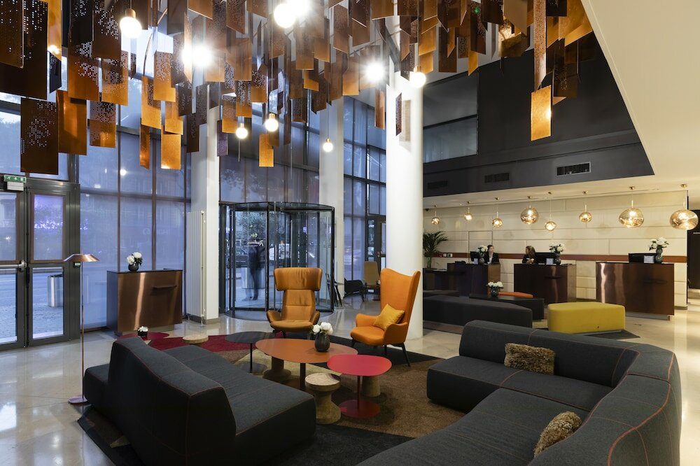 Фото Radisson Blu Hotel, Paris-Boulogne