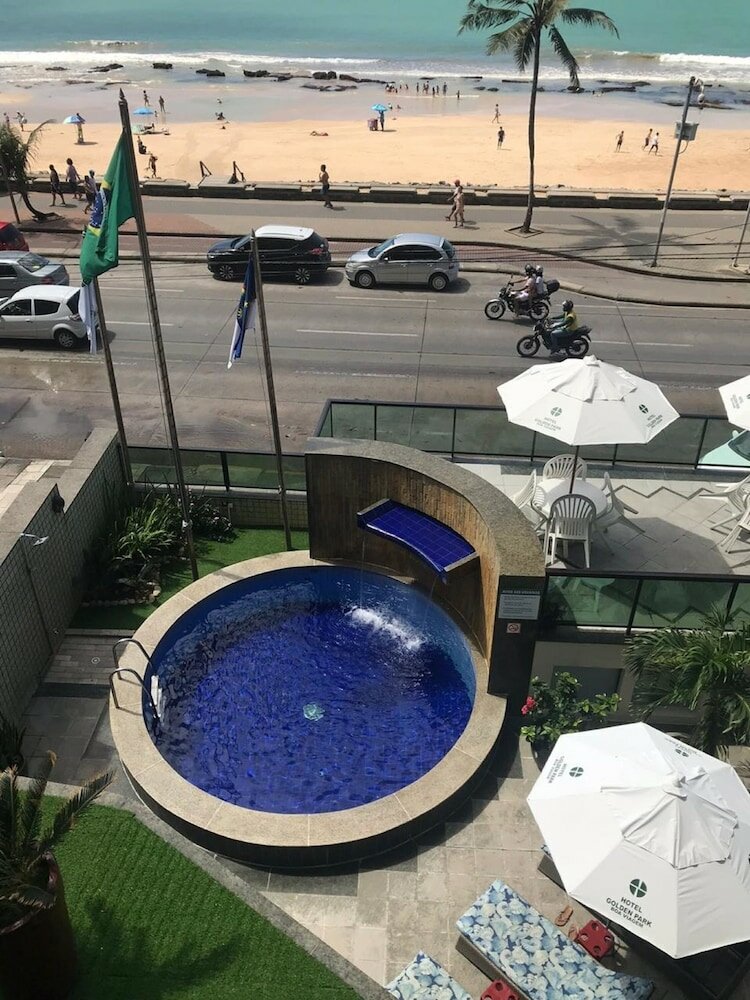 Фото Golden Park Recife Boa Viagem by Nacional Inn